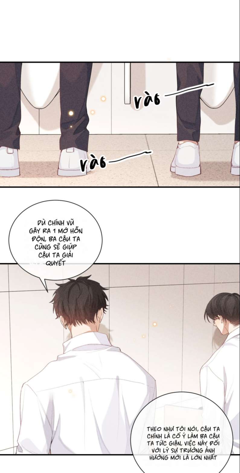 trò chơi săn mồi chapter 73 6