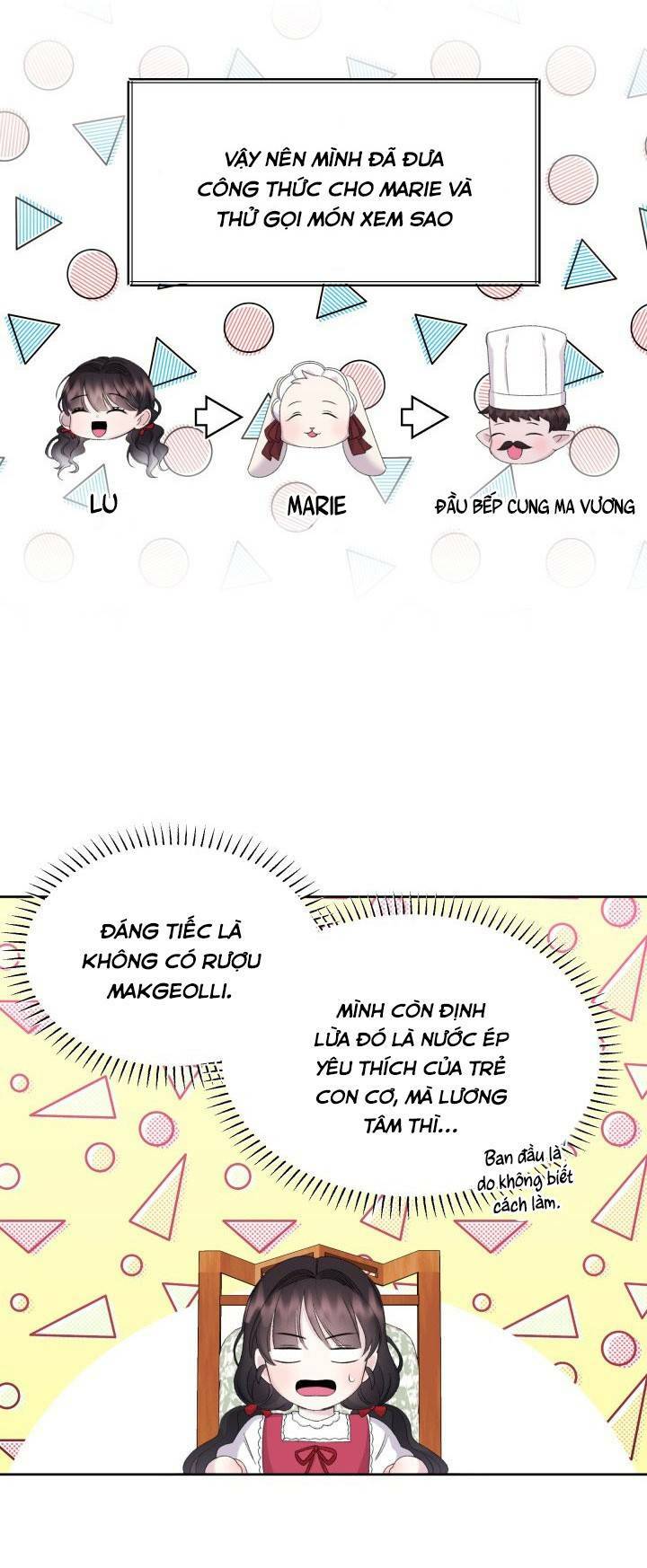 công chúa huỷ diệt chapter 30 3