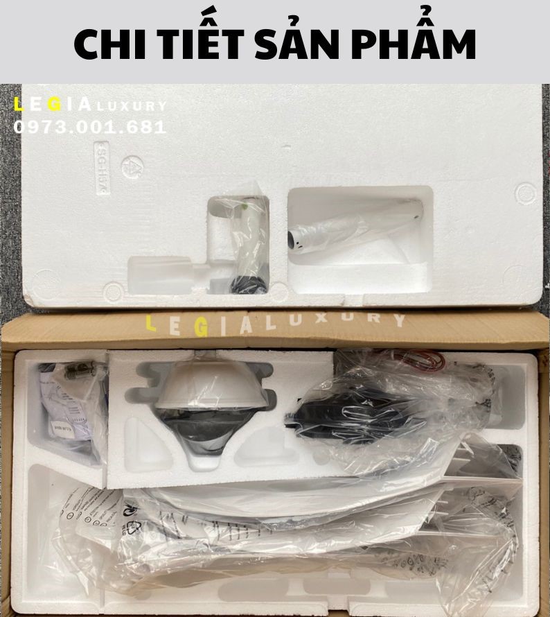 Quạt trần thiết kế hiện đại Lê Gia LGFAN742 | Quạt trần thiết kế sang trọng | Quạt trần giá rẻ cho chung cư văn phòng {Hàng Chính Hãng}