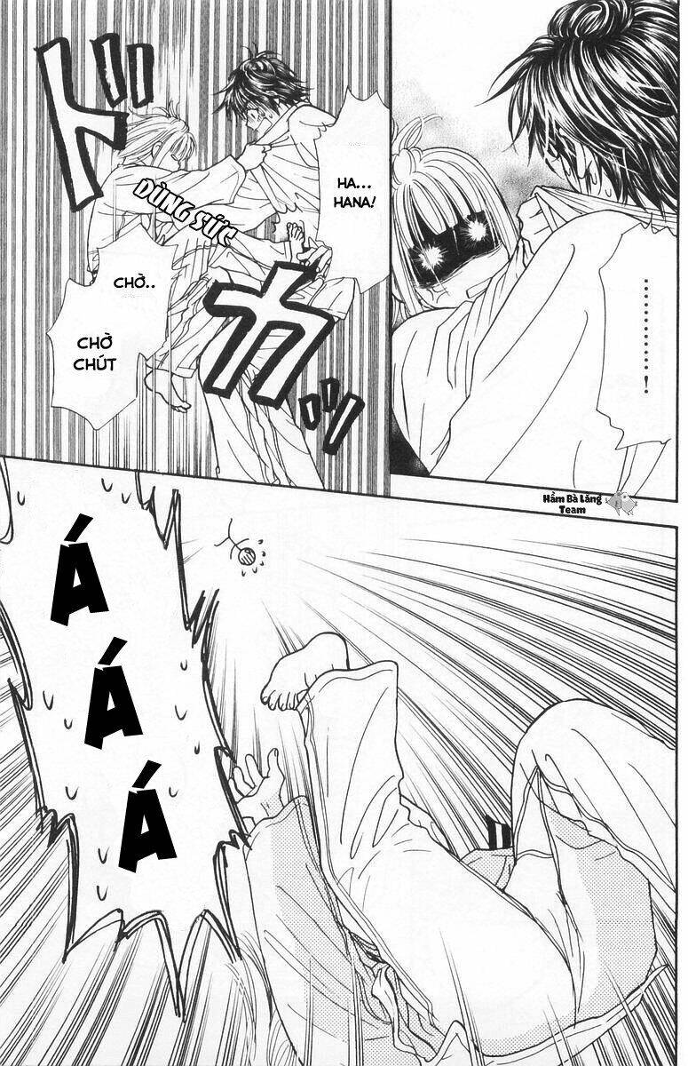 gokuraku seishun hockey club chapter 7 33