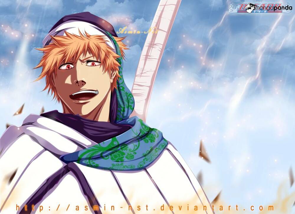 thần chết ichigo chapter 582 3