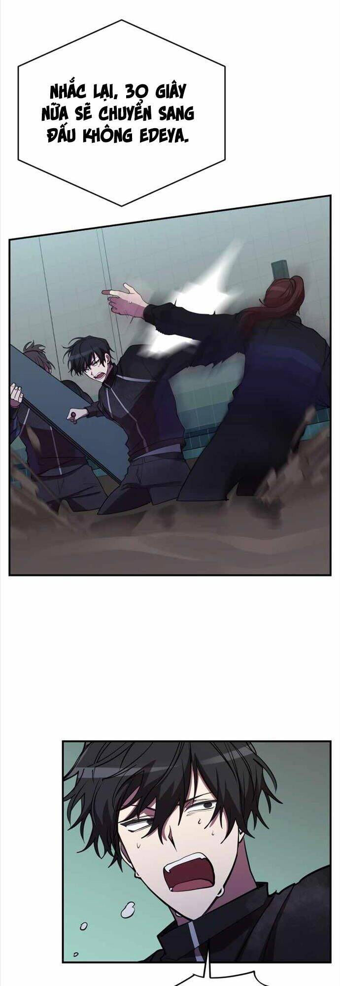 giả vờ làm kẻ vô dụng ở học đường chapter 37 46