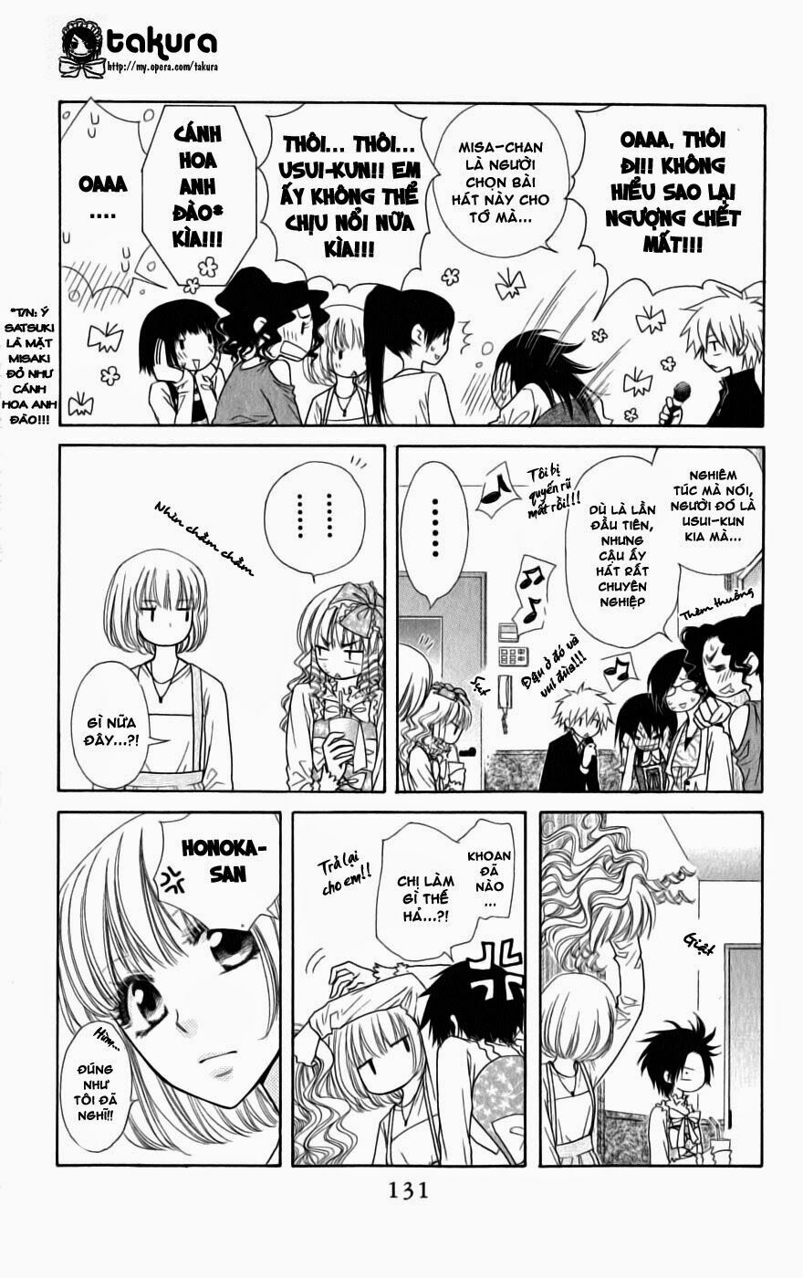 khi sếp là hầu bàn chapter 40 23