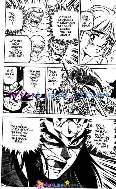 tiểu thần zenki - kishin douji zenki chapter 3 108