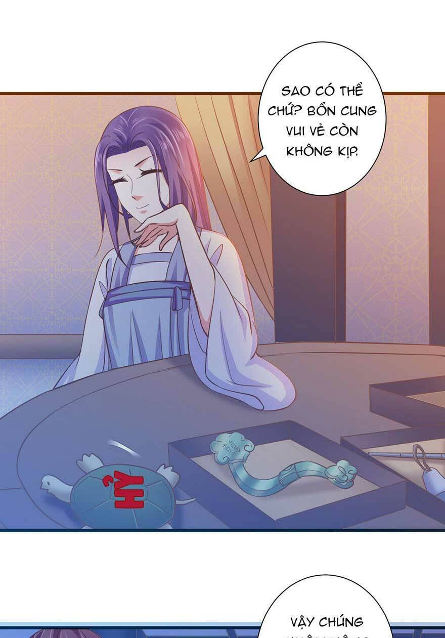 bạo quân thử yêu: yêu hậu như thử đa kiều chapter 25.1 20