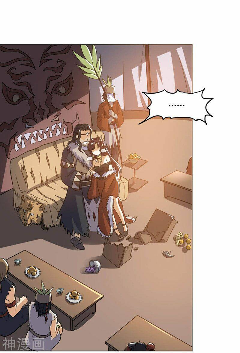 thần võ đế tôn chapter 71 44