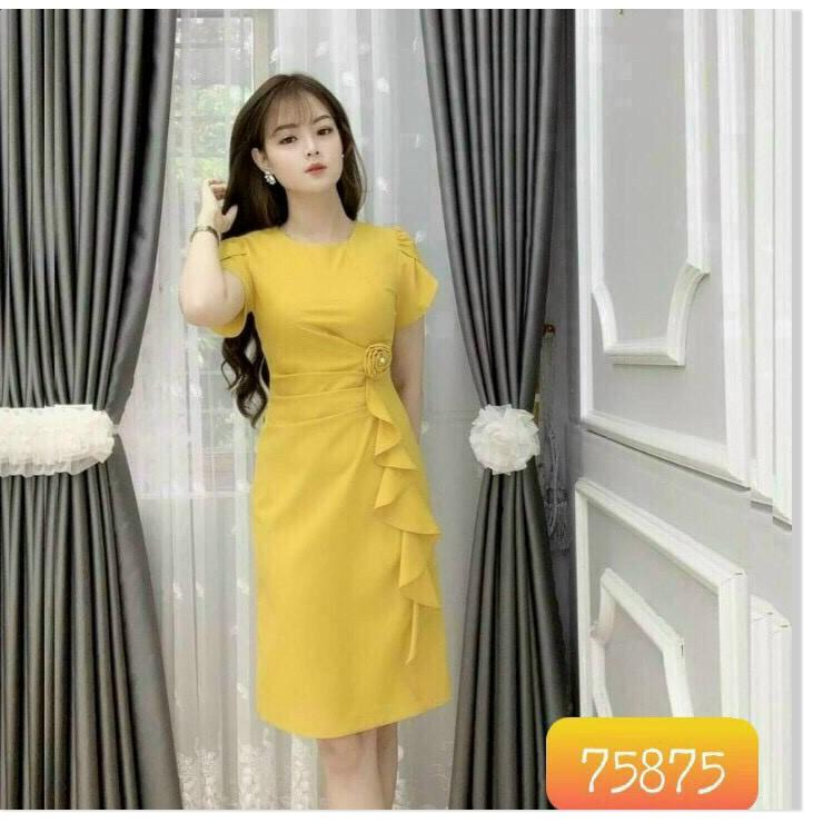 ĐẦM UMI ĐÍNH NGỌC SANG TRỌNG