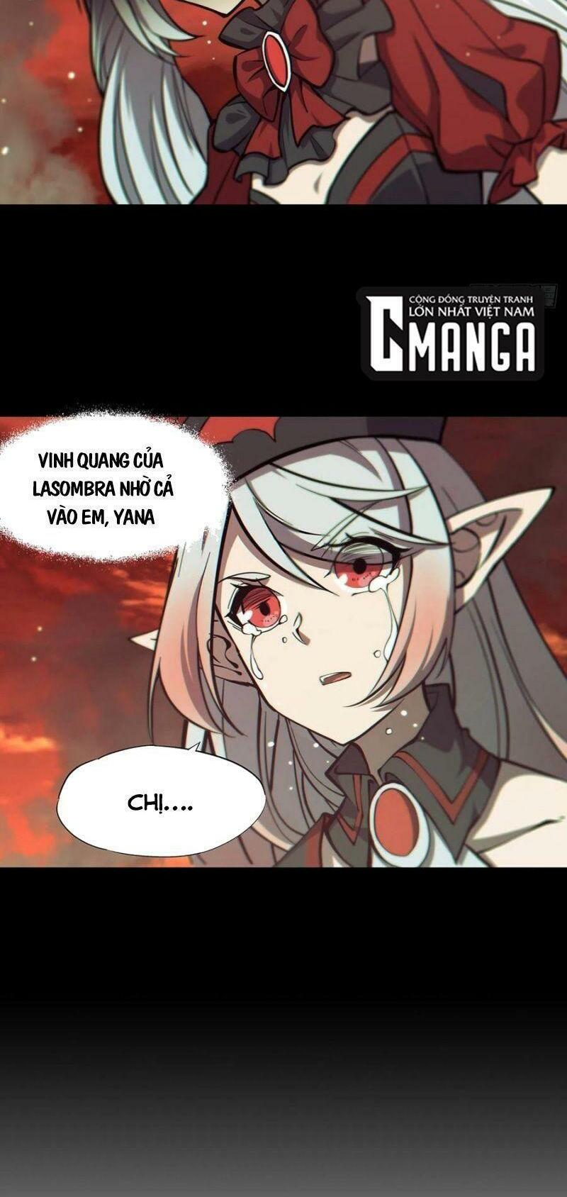 huyết cơ và kỵ sĩ chapter 159 30