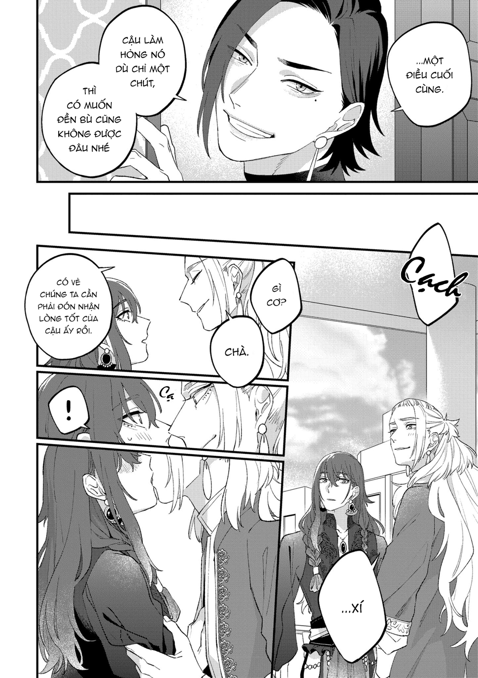 vũ khúc sư tử chapter 6 24