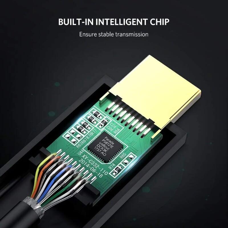 Ugreen UG10455MD101TK 3M màu Đen Cáp chuyển đổi Mini DP sang HDMI hỗ trợ phân phải 4K x 2K - HÀNG CHÍNH HÃNG
