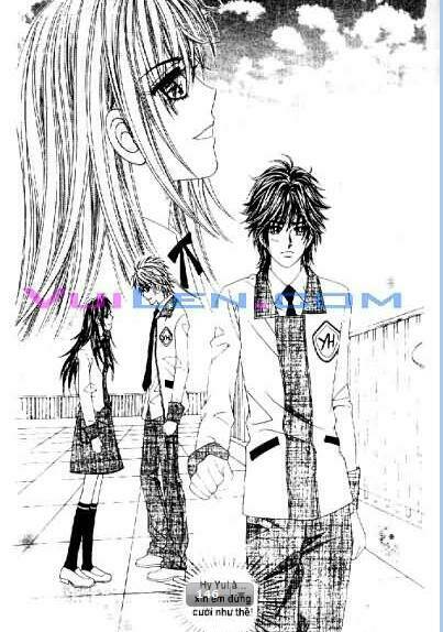 nụ hôn và sắc đẹp chapter 1 146