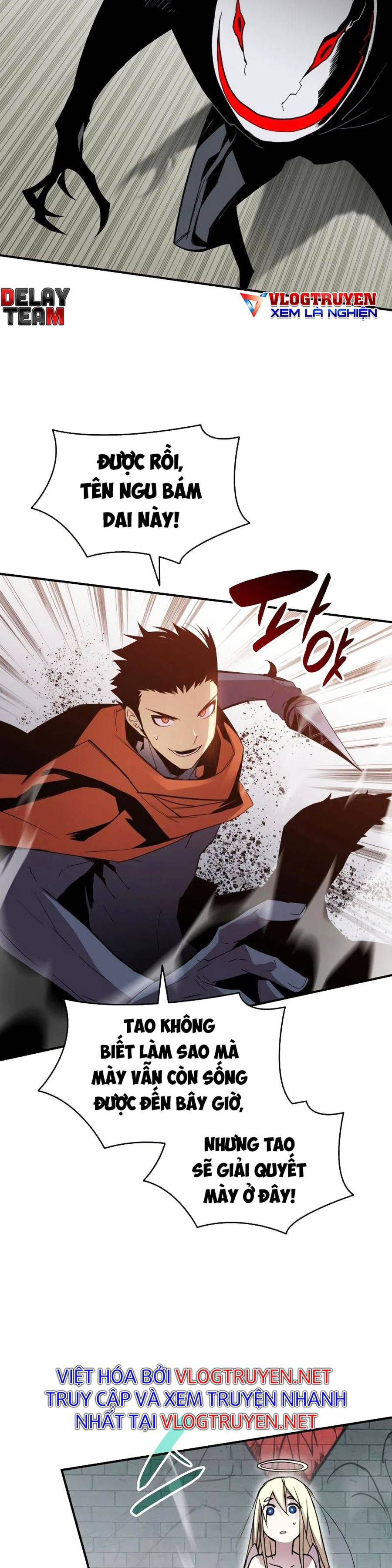 tôi là lính mới chapter 114 35