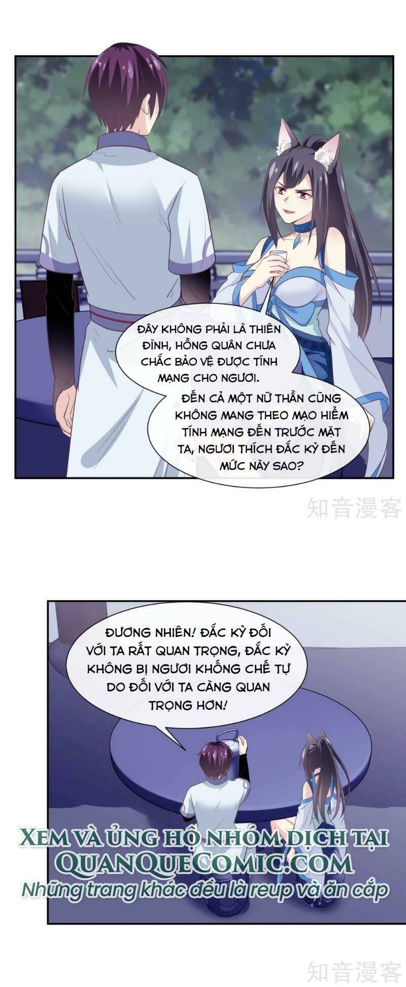 ta là ngọc hoàng đại đế chapter 107 18