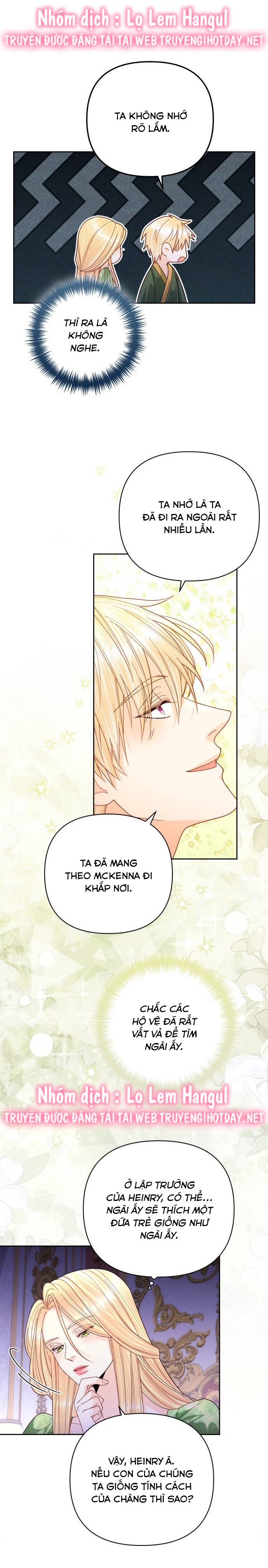 Hoàng Hậu Tái Hôn chapter 160 27