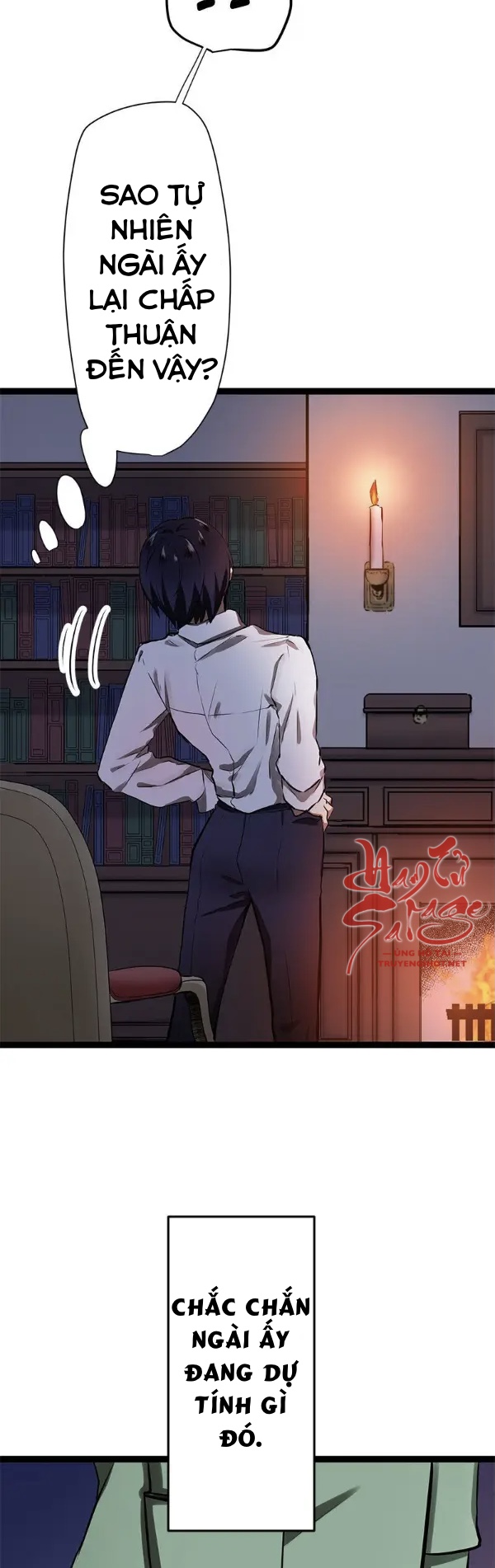 nullitas~nàng dâu giả dối~ chapter 17 14