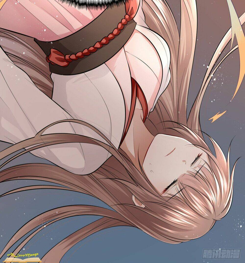 vương phi thật thích trang điểm chapter 13 7