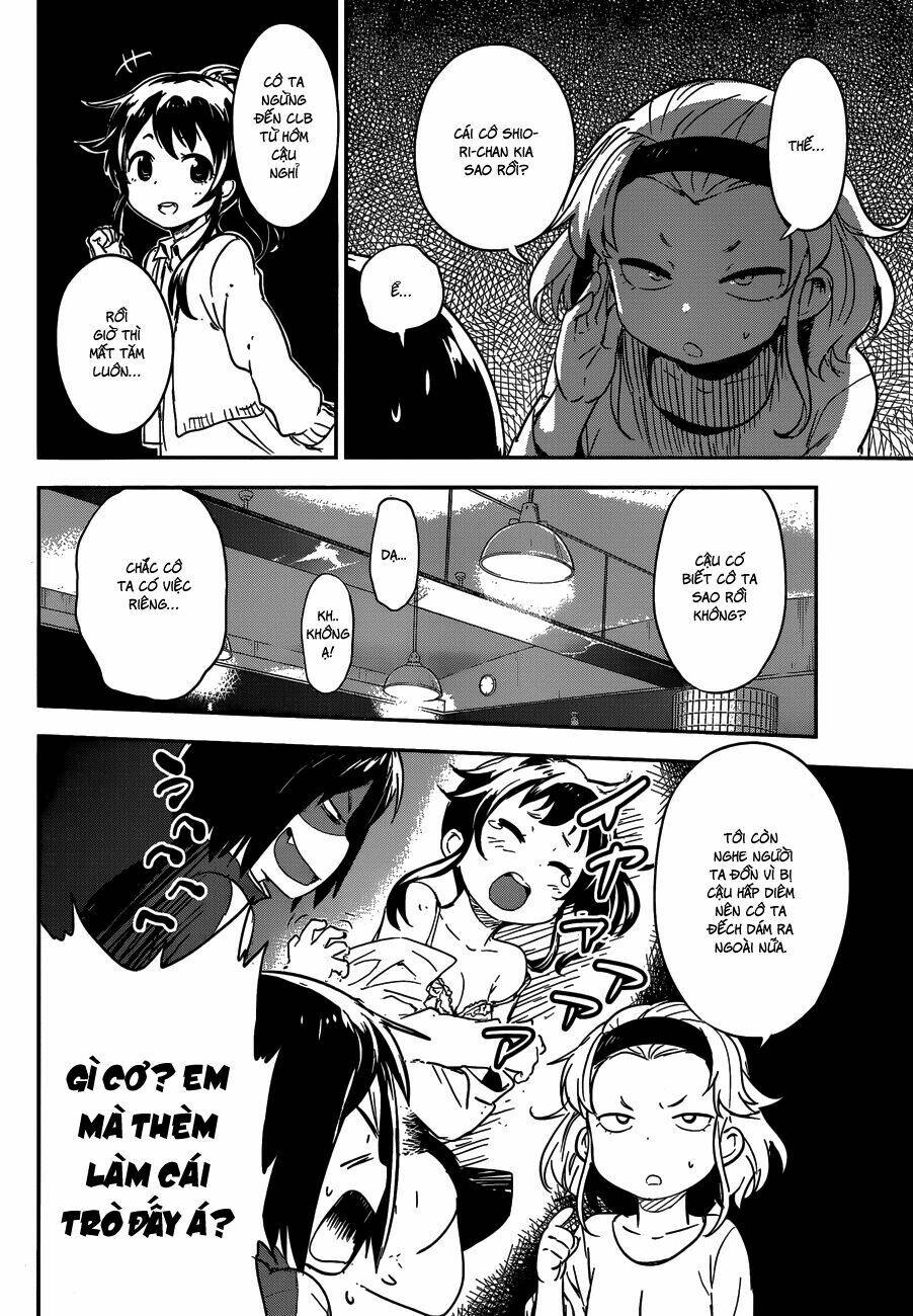 boku ni koisuru mechanical chapter 7 11
