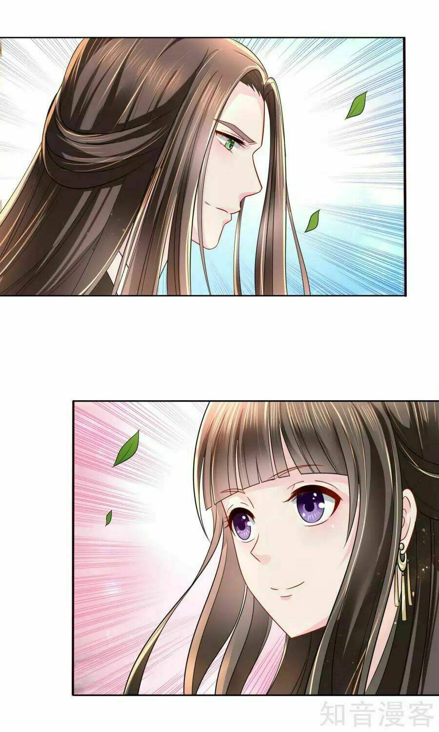 lãnh cung phế hậu muốn nghịch thiên chapter 24 18