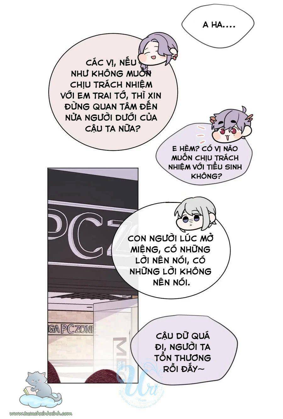 nhật ký nấm ma cô chapter 15 29