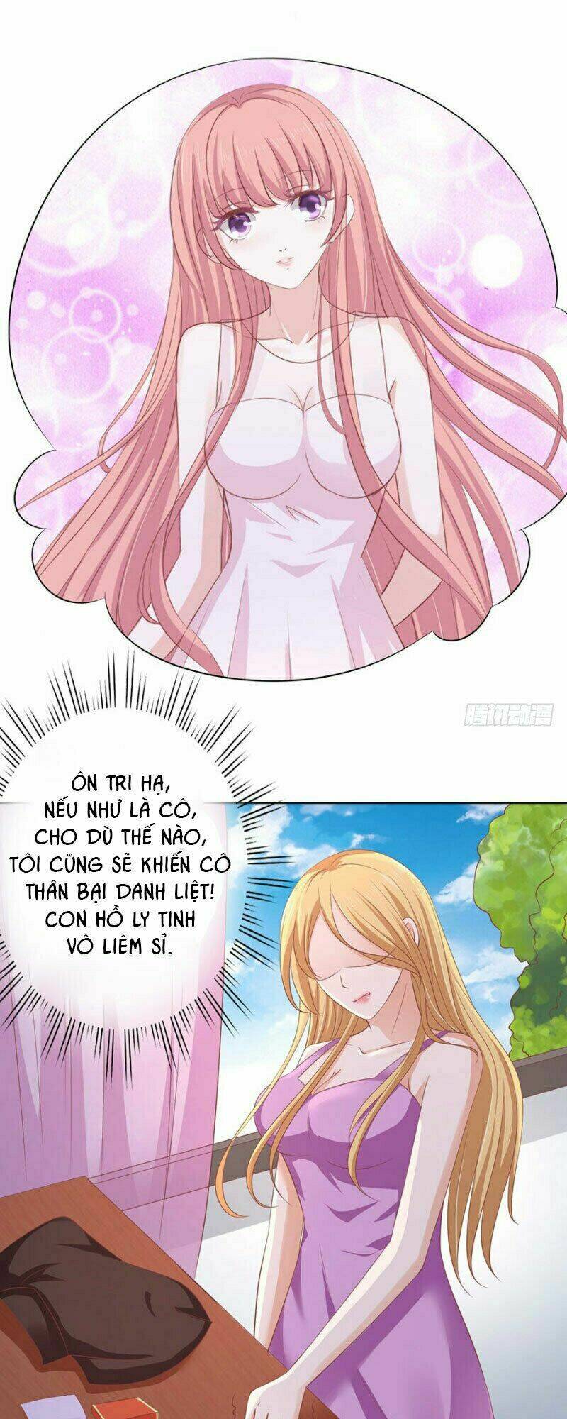 liệt ái tri hạ: series mật đào tiểu tình nhân chapter 166 23