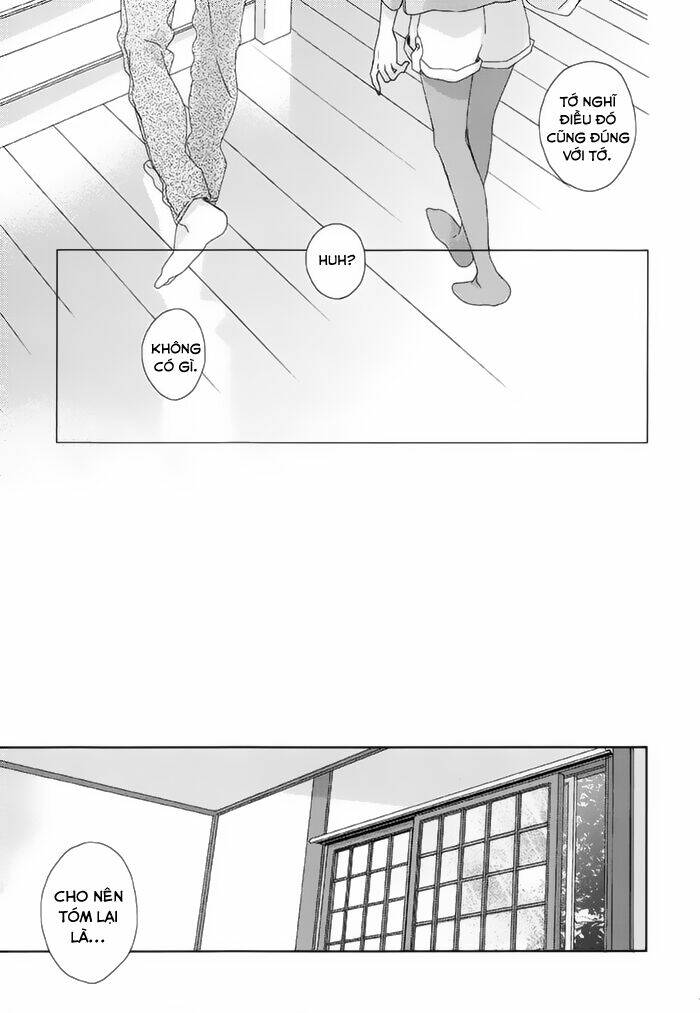 watashi no ookami-kun chapter 13 23