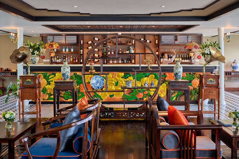 Du Thuyền Indochine Cruise 5* Hạ Long 2N1Đ, Khởi Hành Hàng Ngày
