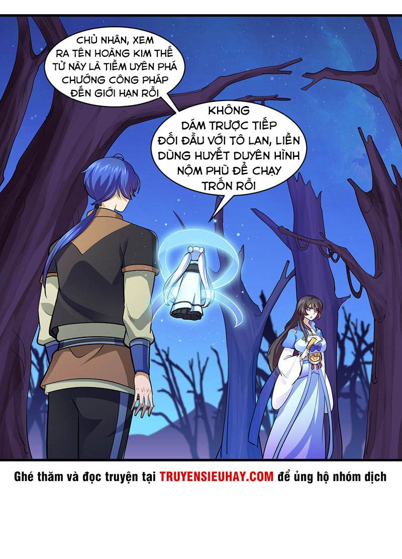 võ đạo độc tôn chapter 104 24