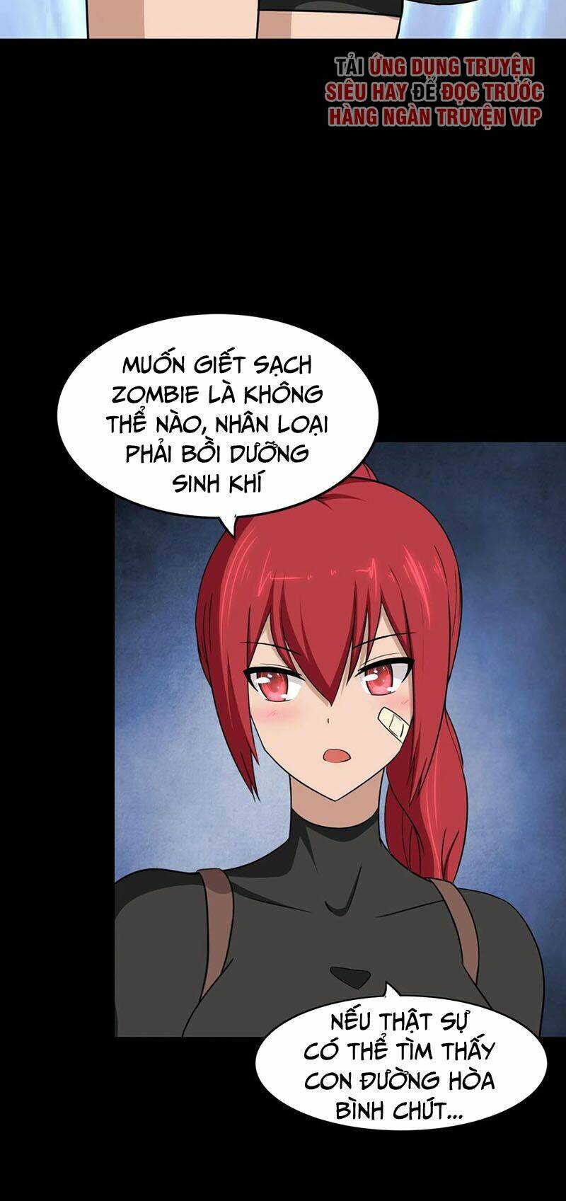 bạn gái virus của tôi chapter 181 43