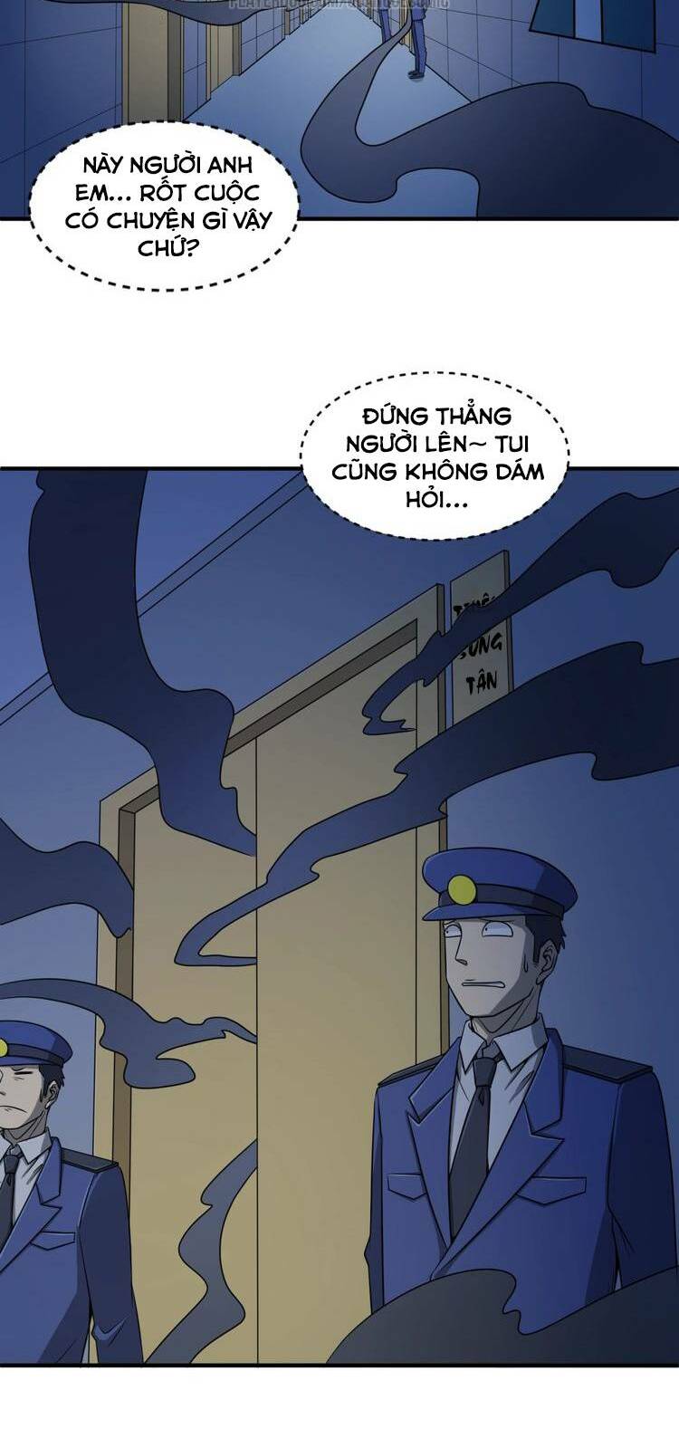 người chặn xuyên không chapter 32 17