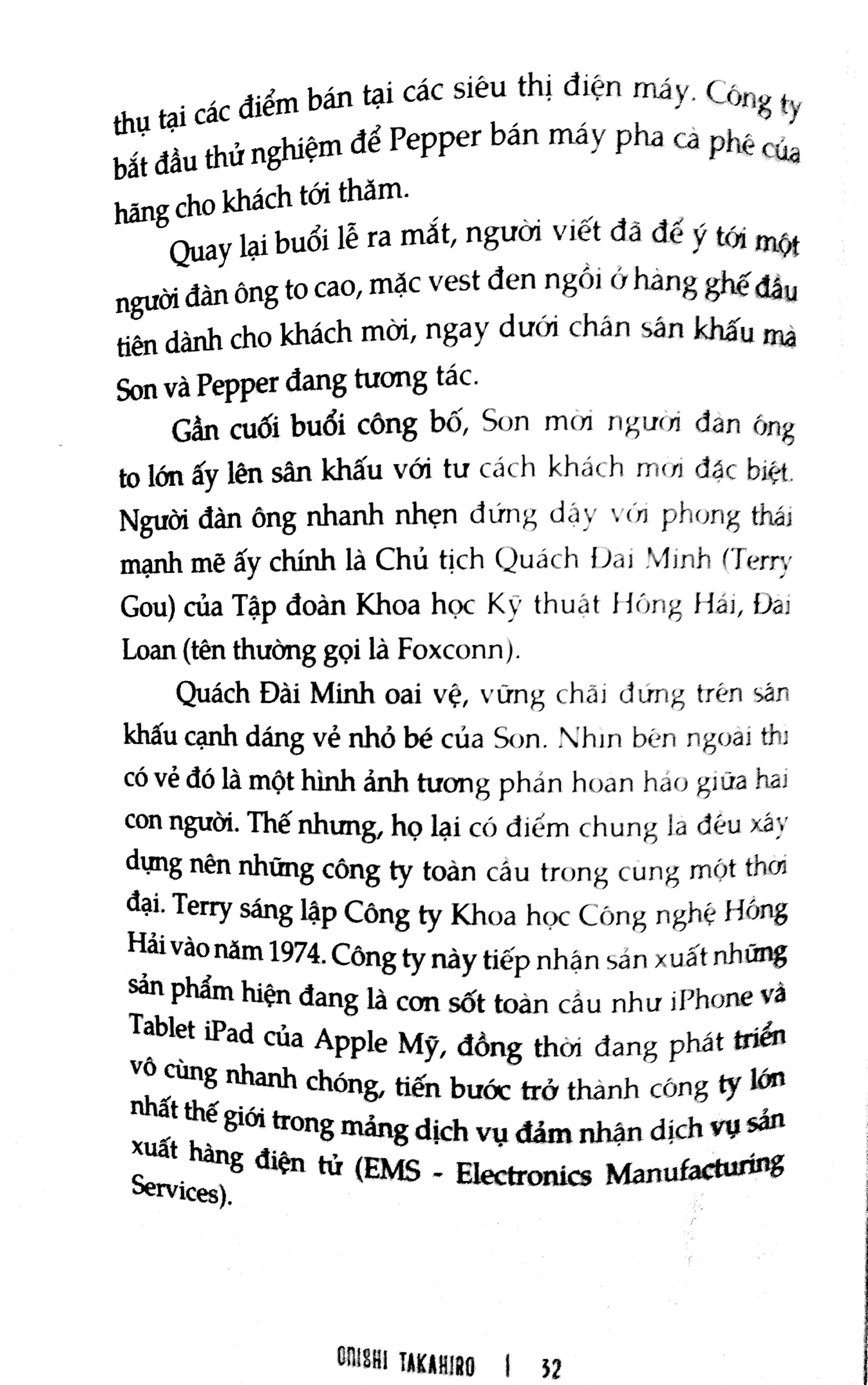 Sách MASAYOSHI SON -Tỉ Phú Liều Ăn Nhiều