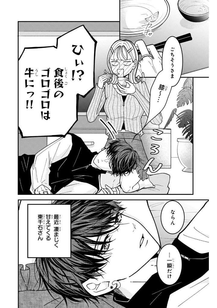 Sách ngoại văn: 東千石さんのメイクアップドール - Higashi Sengoku-San No Make-Up Doll 5