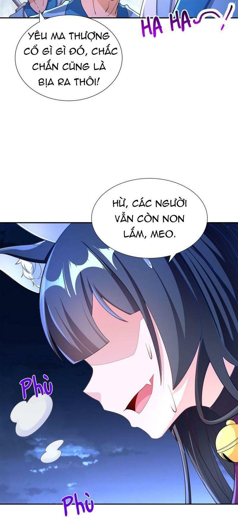 sau khi tu luyện, ta biến thành ma tôn xương khô chapter 7 53