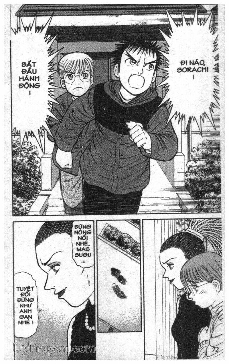 hộ chiếu xanh chapter 5 74