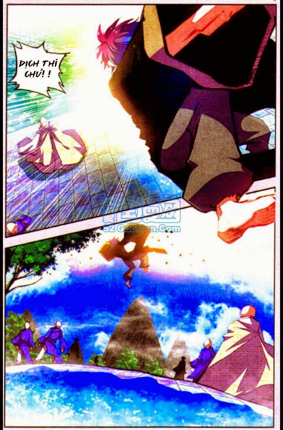 chu tước ký chapter 23 8