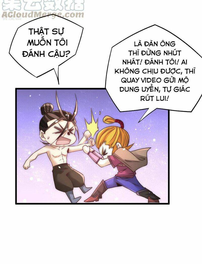 đô thị đỉnh phong cao thủ chapter 208 18