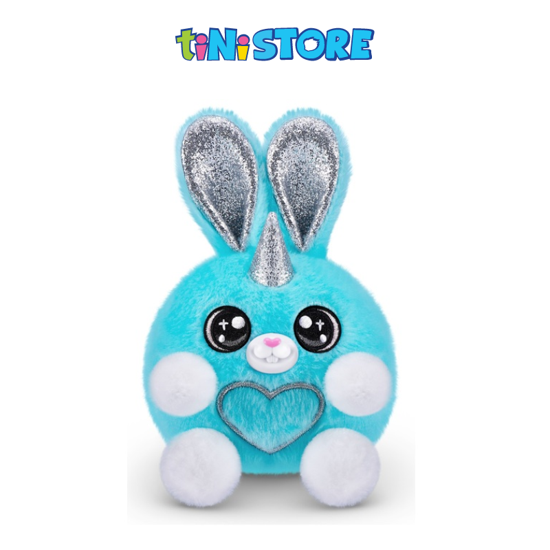 Đồ chơi trứng kỳ lân thỏ con đáng yêu Zuru Rainbocorns Bunnycorn S2