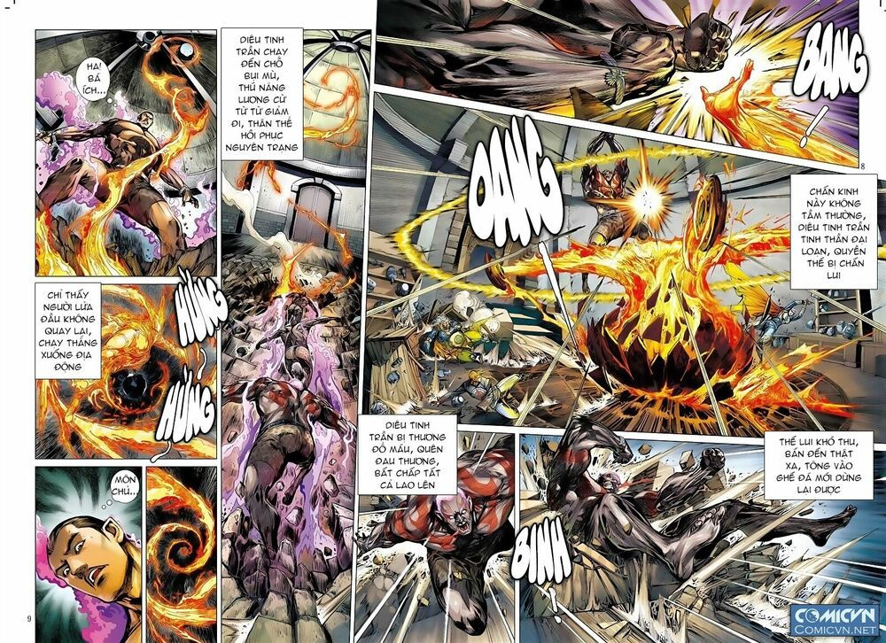 sơn hải kinh truyện chapter 14 6