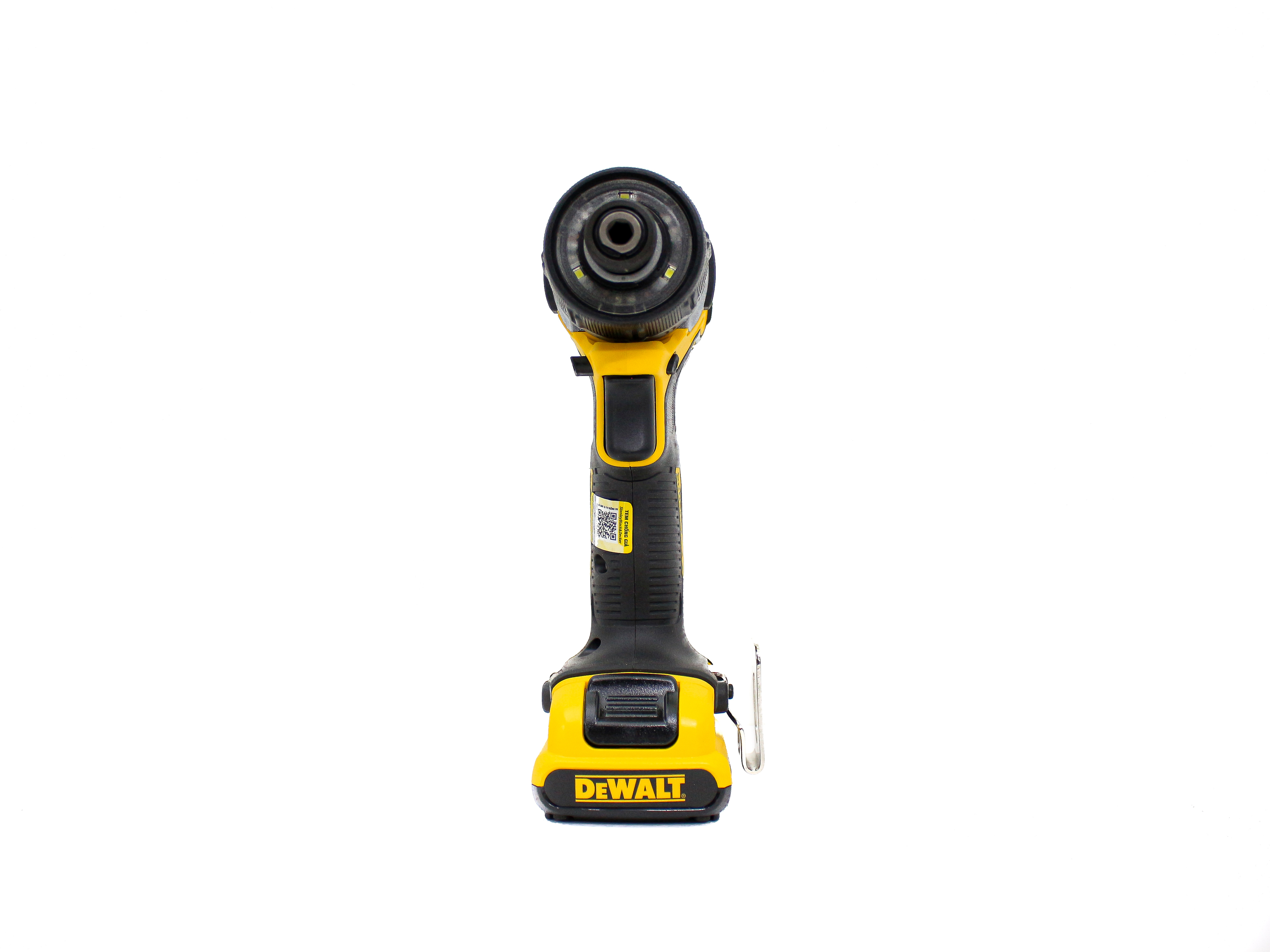 DCF601D2-KR MÁY VẶN VÍT CẦM TAY DÙNG PIN DEWALT (KHÔNG CHỔI THAN)