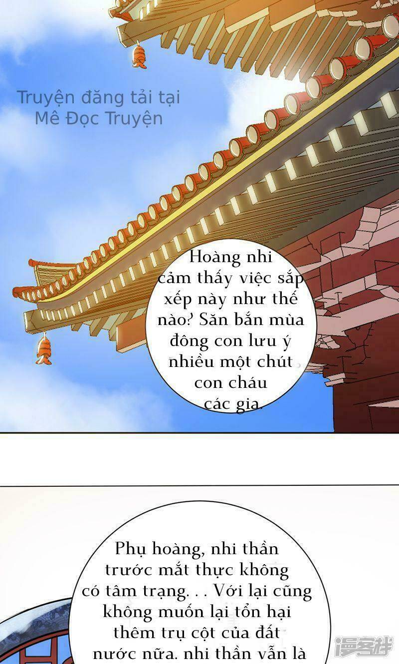 quả nhân có bệnh tên là tương tư chapter 9 12