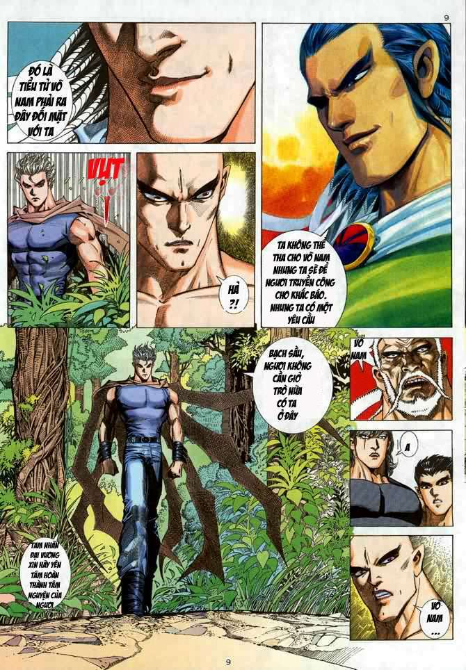 võ thần chapter 28 9