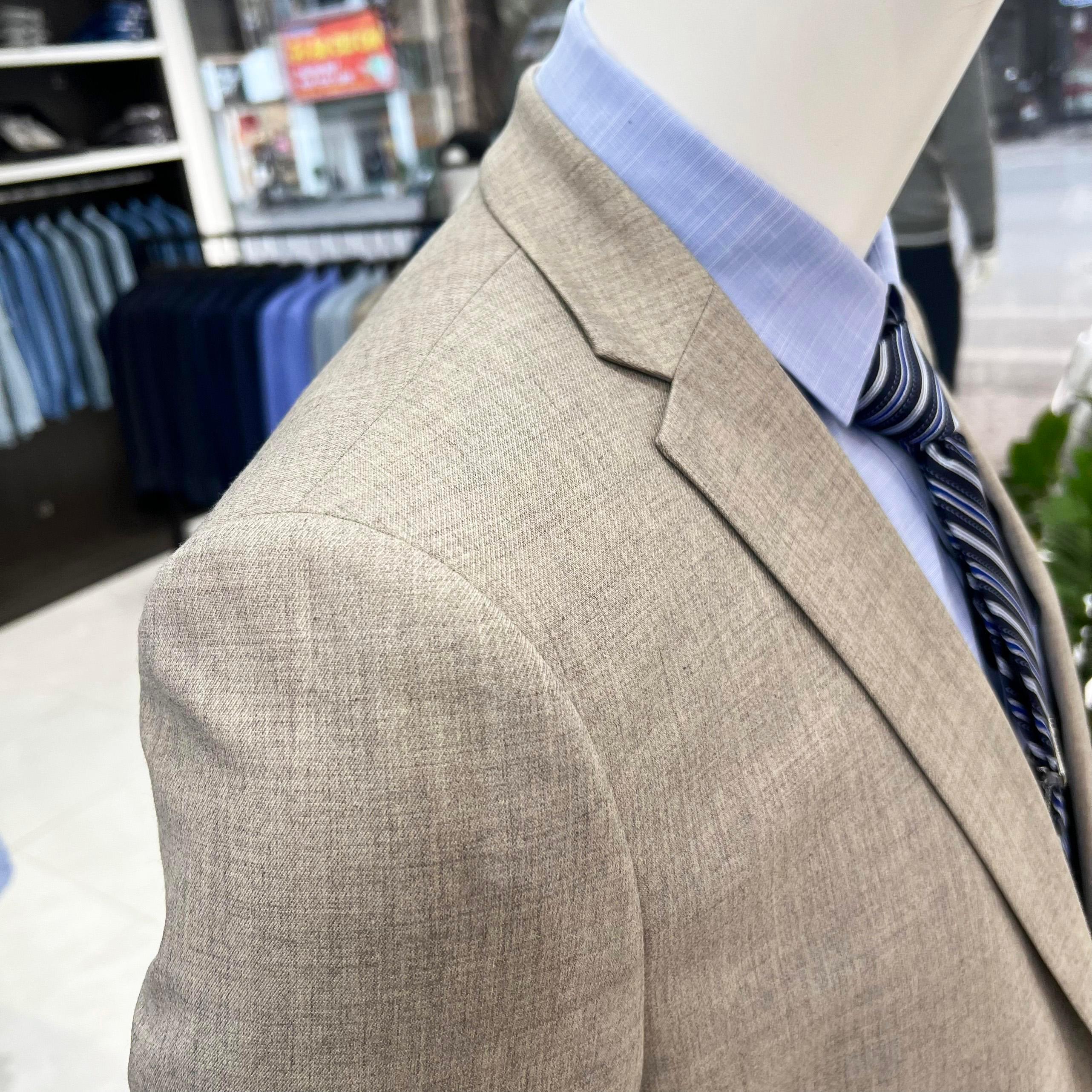Áo Blazer OWEN nam công sở hiện đại trẻ trung dáng REGULAR mã BL231931
