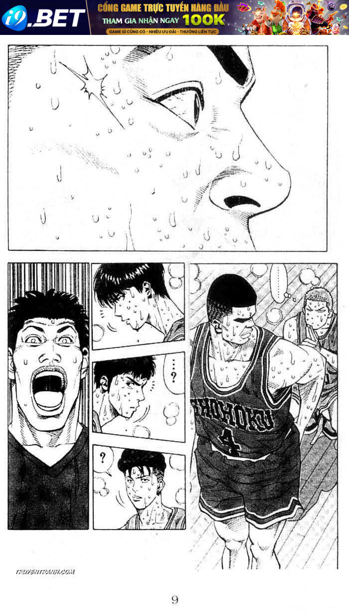 cao thủ bóng rổ chapter 242 10