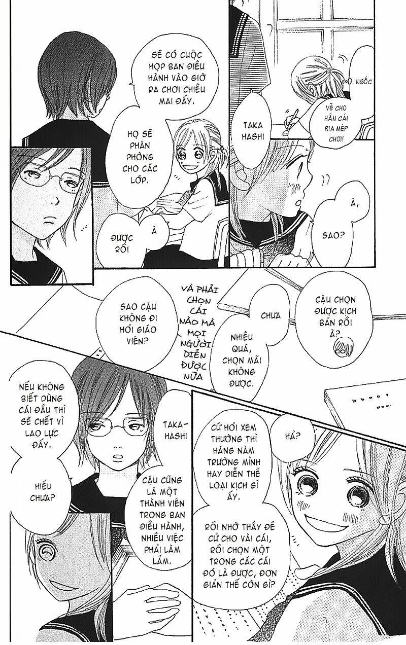 ngày ấy ta bên nhau chapter 4 18