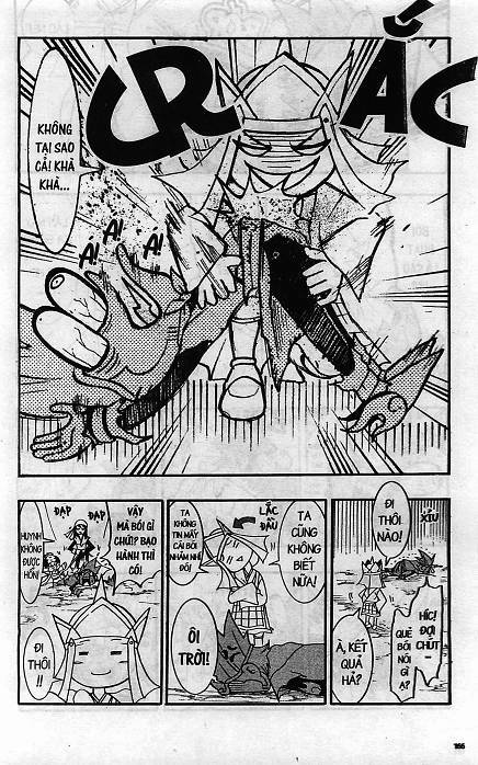 go go go tây du ký chapter 8 20