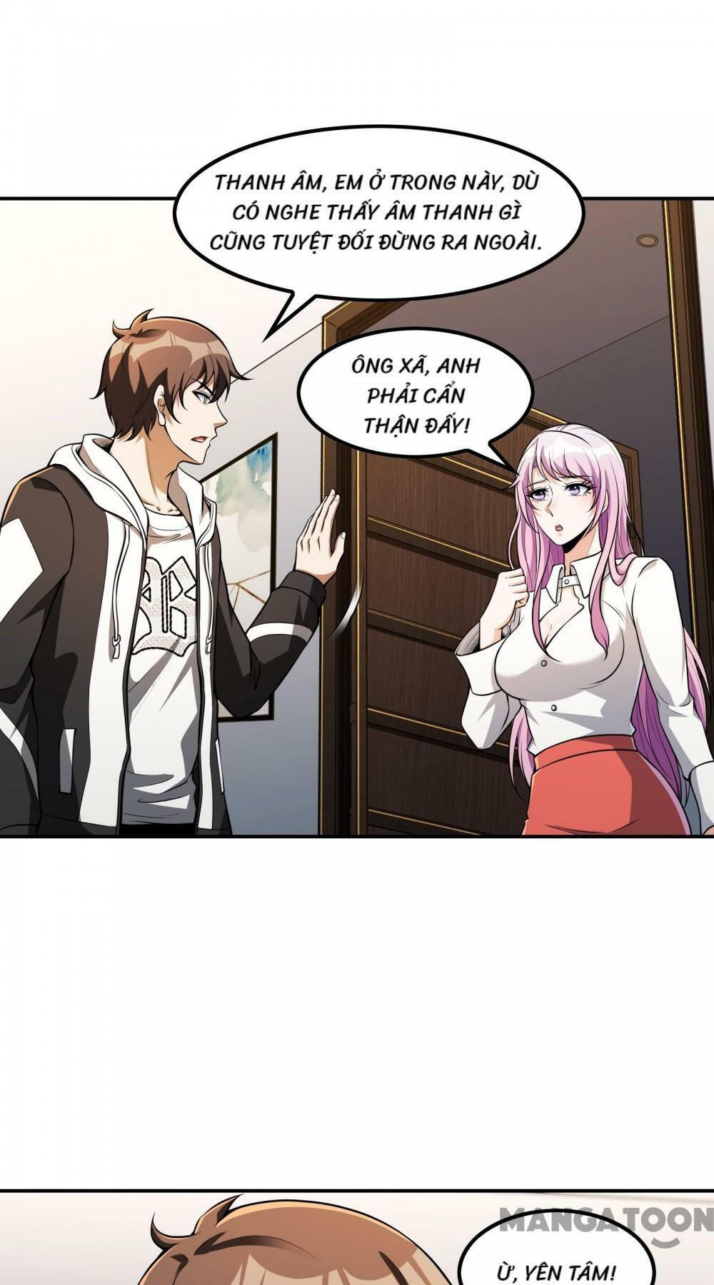 đệ nhất người ở rể chapter 107 37