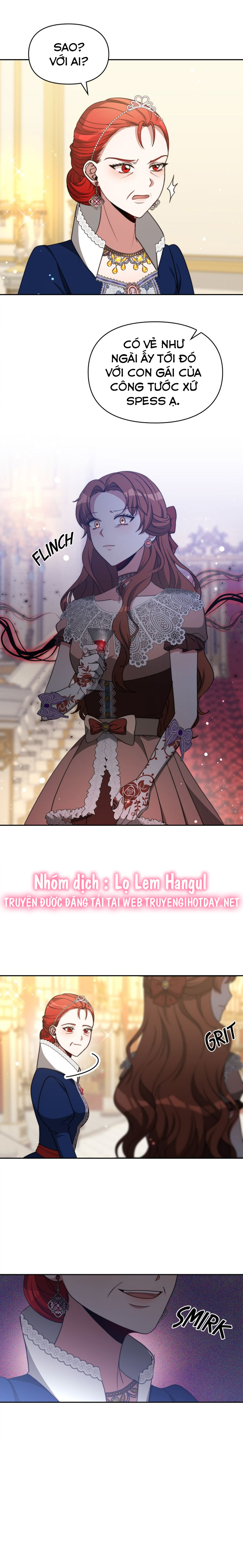 công nương eluana vita chapter 128 3