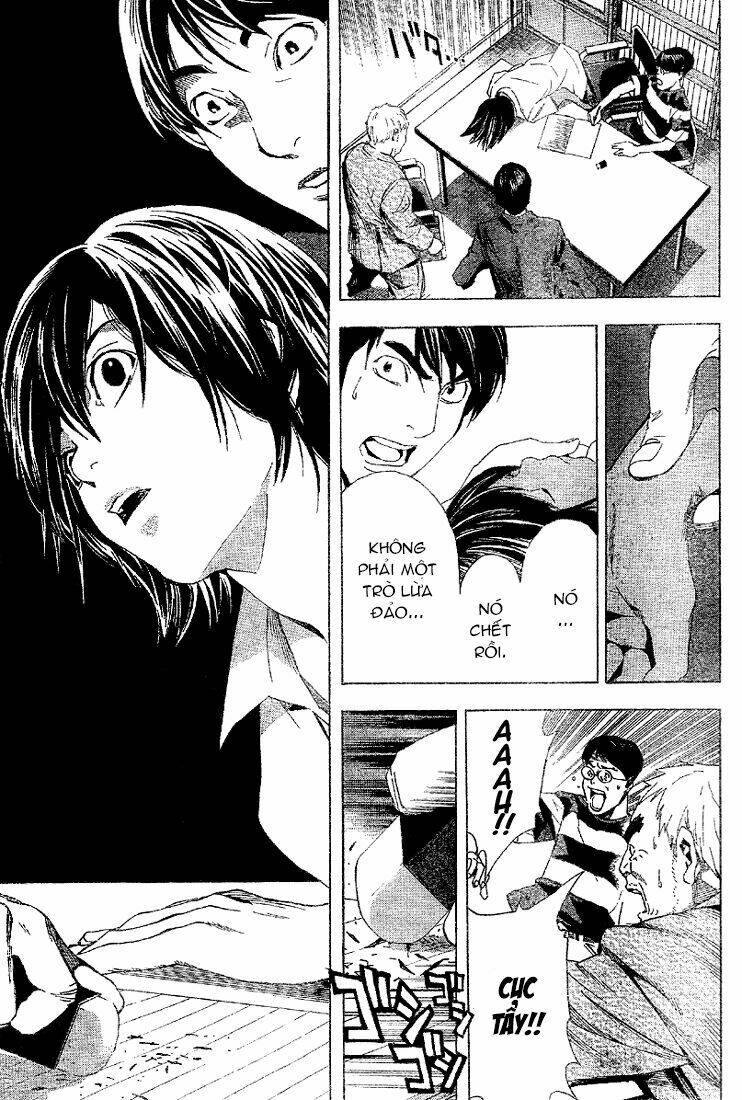 cuốn sổ tử thần phụ bản chapter 1 49