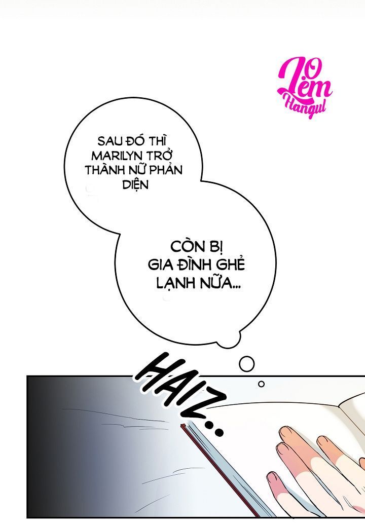 Marilyn Thích Lariensa Nhiều Lắm Đó chapter 1 40