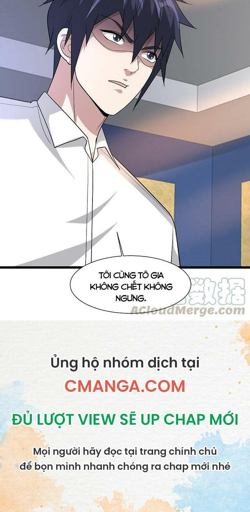 đô thị tà vương chapter 213 14