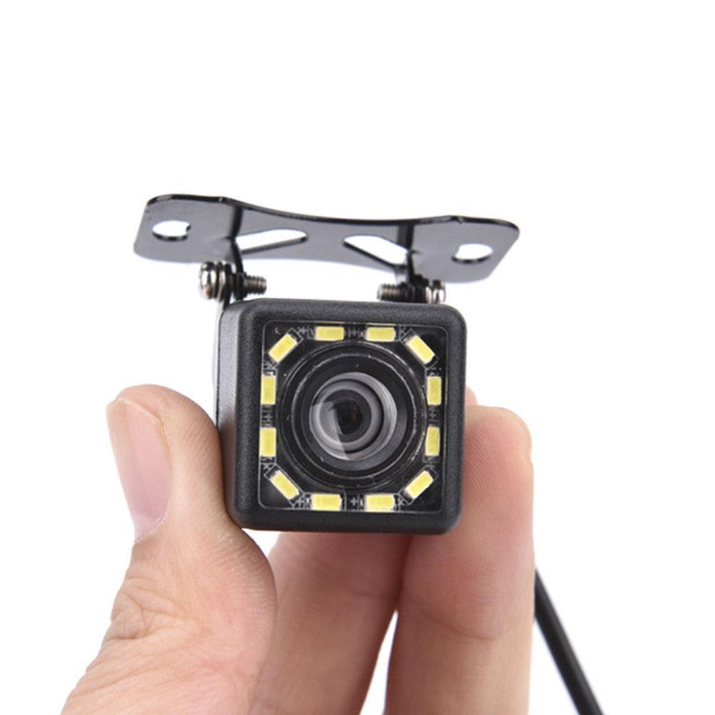 Camera Quan Sát Phía Sau HD Xoay 170 Độ Chống Thấm Nước Tầm Nhìn Ban Đêm GM